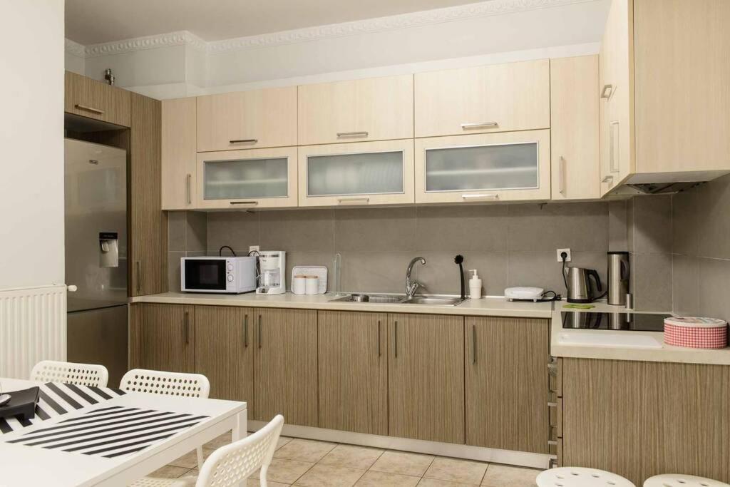 50 M Kerameikos Metro Cosy Luxury Apartment Athens Exterior photo